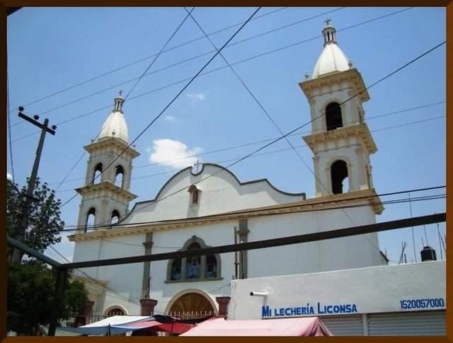 parroquia divina providencia nezahualcoyotl 1