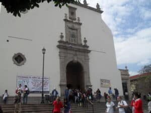 Parroquia Divina Providencia (Sahuayo)