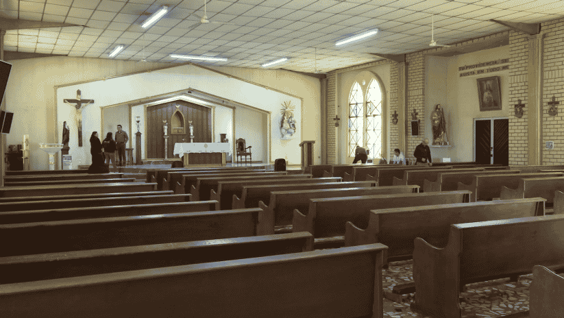 parroquia divina providencia saltillo