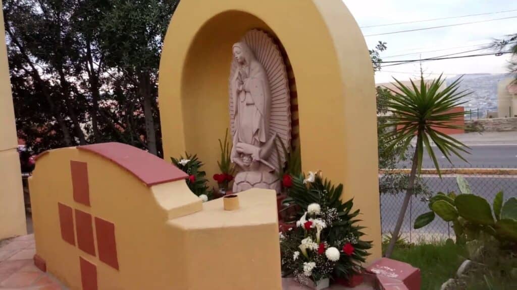 parroquia divino maestro y nuestra senora de guadalupe tijuana