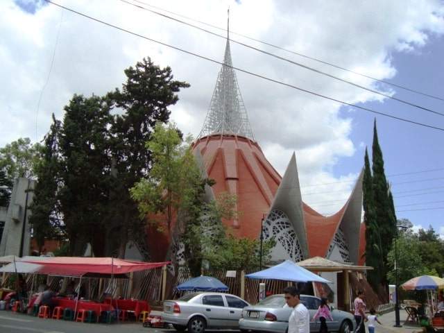 parroquia divino nino iztapalapa