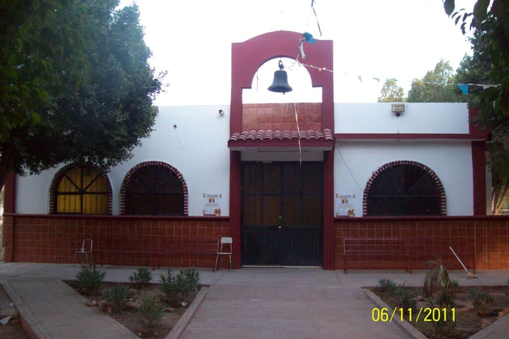 parroquia divino nino jesus cajeme