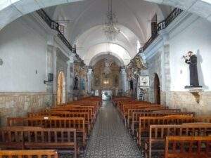 Parroquia Divino Salvador (El Sagrario) (Autlán de Navarro)