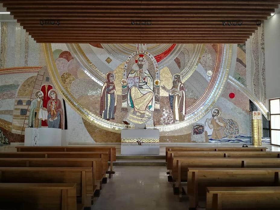 parroquia divino salvador guadalajara