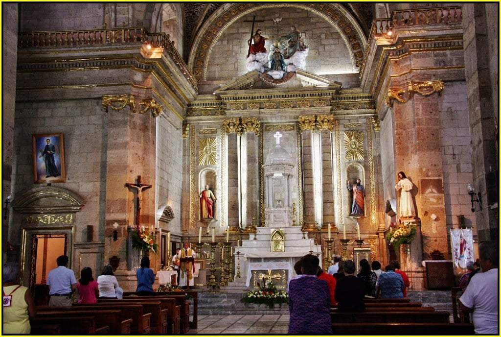 parroquia dulce nombre de jesus guadalajara
