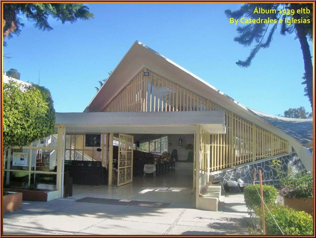 parroquia dulce nombre de maria naucalpan de juarez