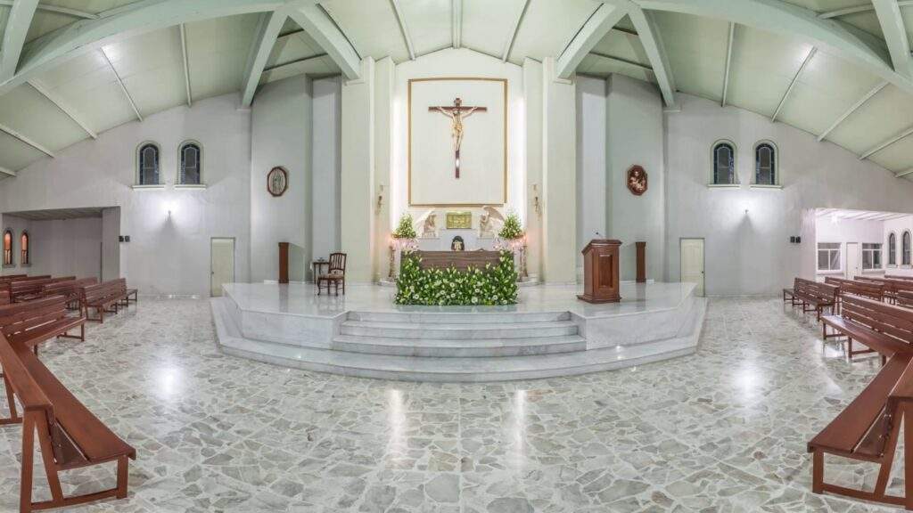 parroquia el buen pastor culiacan