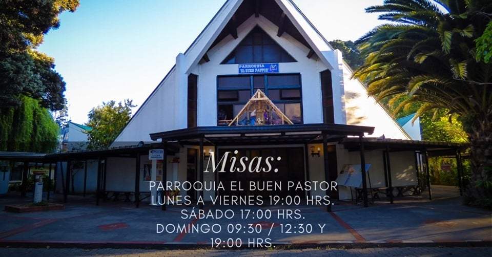 parroquia el buen pastor san pedro