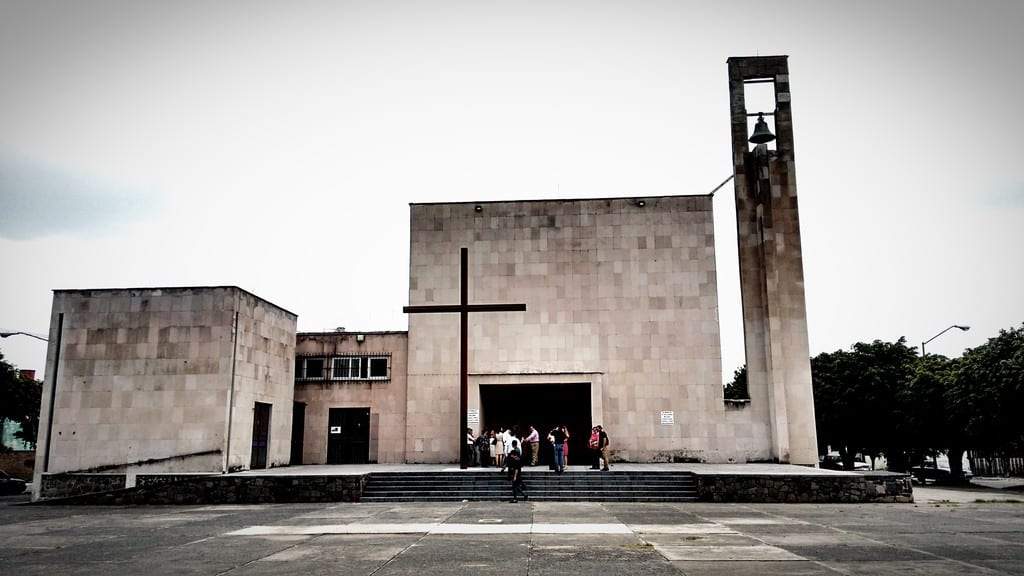 parroquia el calvario zapopan