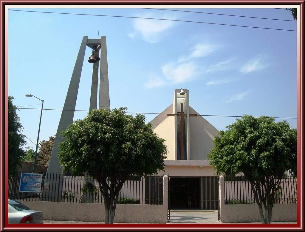 parroquia el cuerpo y la sangre de cristo iztapalapa