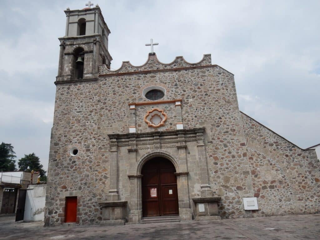 parroquia el divino salvador aguascalientes