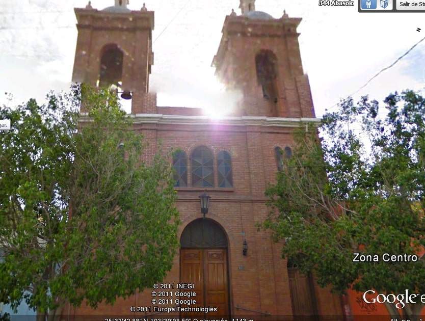 parroquia el pueblito gomez palacio