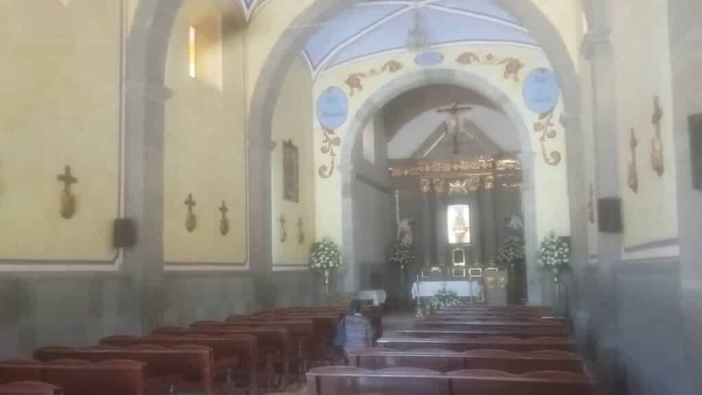 parroquia el rosario tonala
