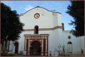 parroquia el sagrario santo domingo tehuantepec