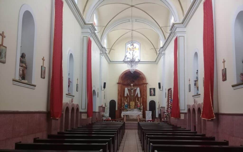 parroquia el senor de metepec y santa maria magdalena metepec