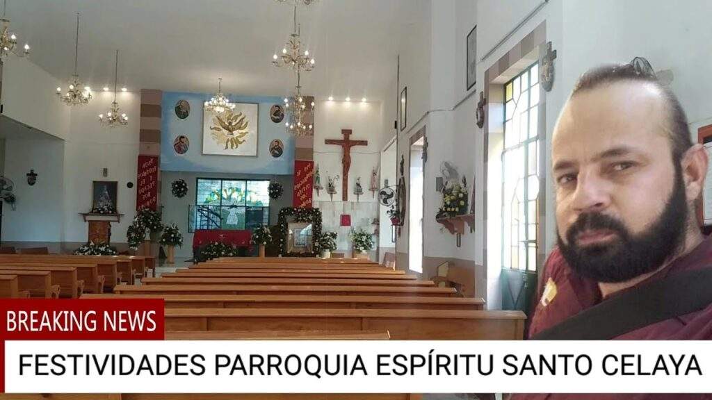parroquia espiritu santo aguascalientes