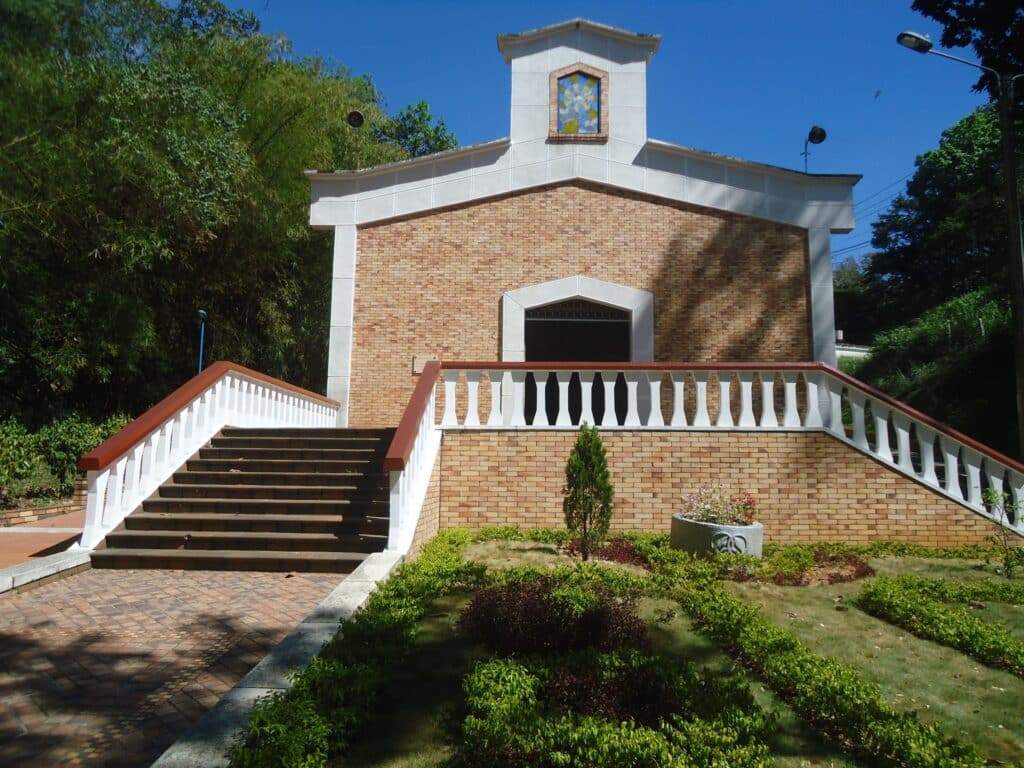 parroquia espiritu santo carmen