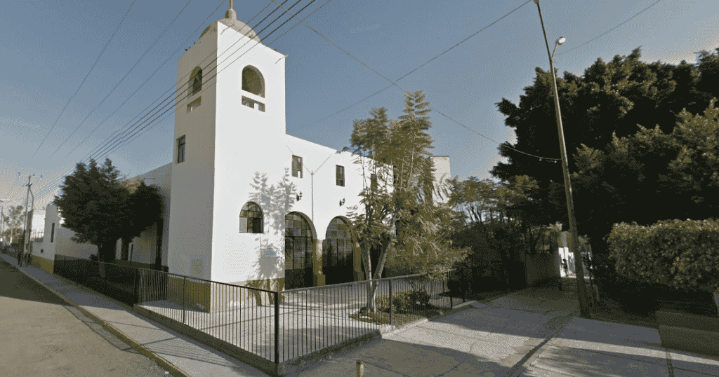 parroquia espiritu santo celaya