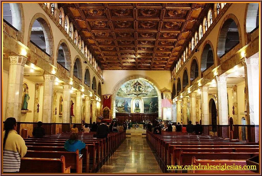 parroquia espiritu santo cuauhtemoc 1