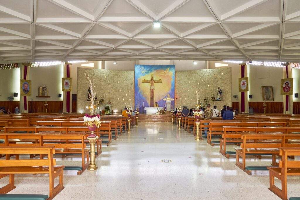 parroquia espiritu santo guadalajara