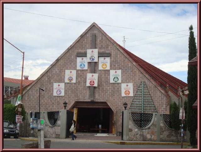 parroquia espiritu santo guadalupe