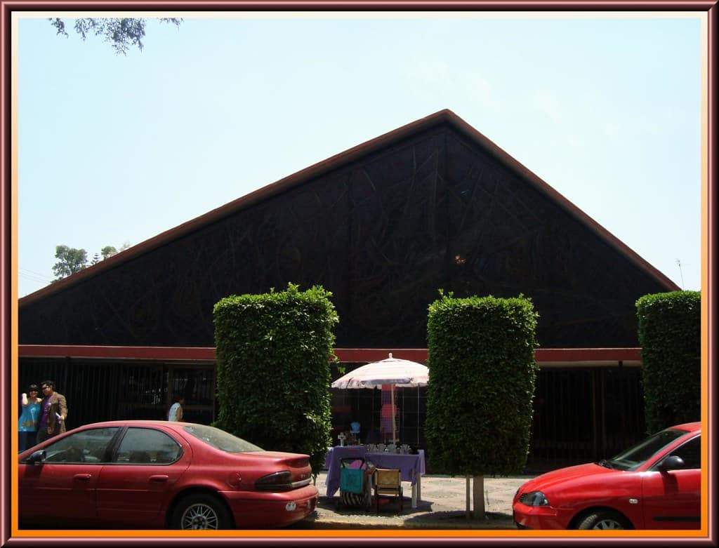 parroquia espiritu santo iztapalapa