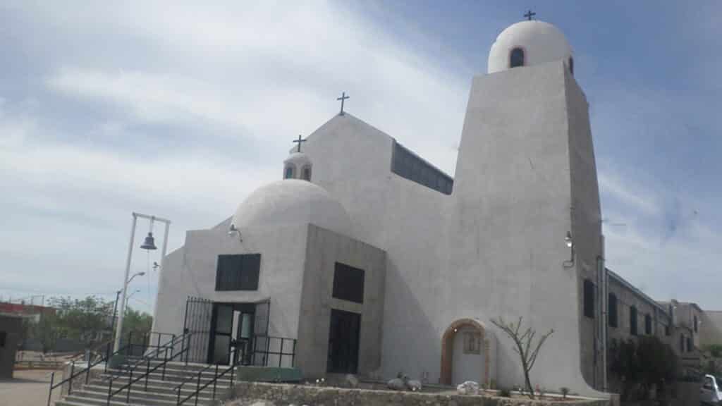 parroquia espiritu santo juarez