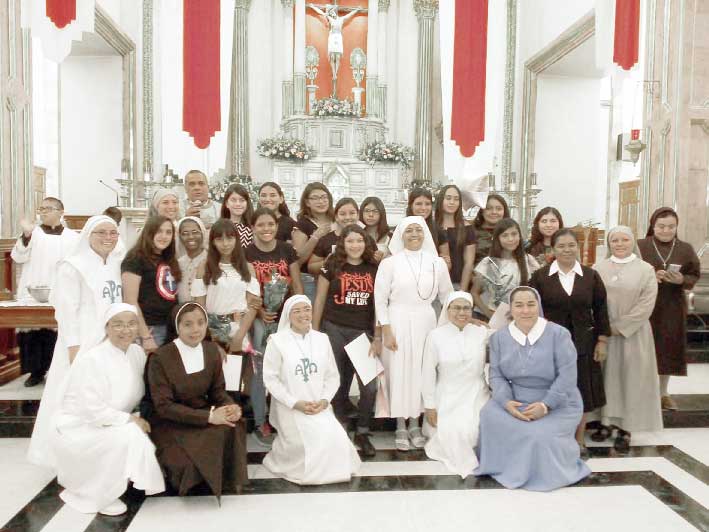 parroquia espiritu santo ocotlan