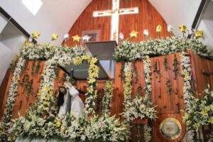 Parroquia Espíritu Santo (Petatlán)