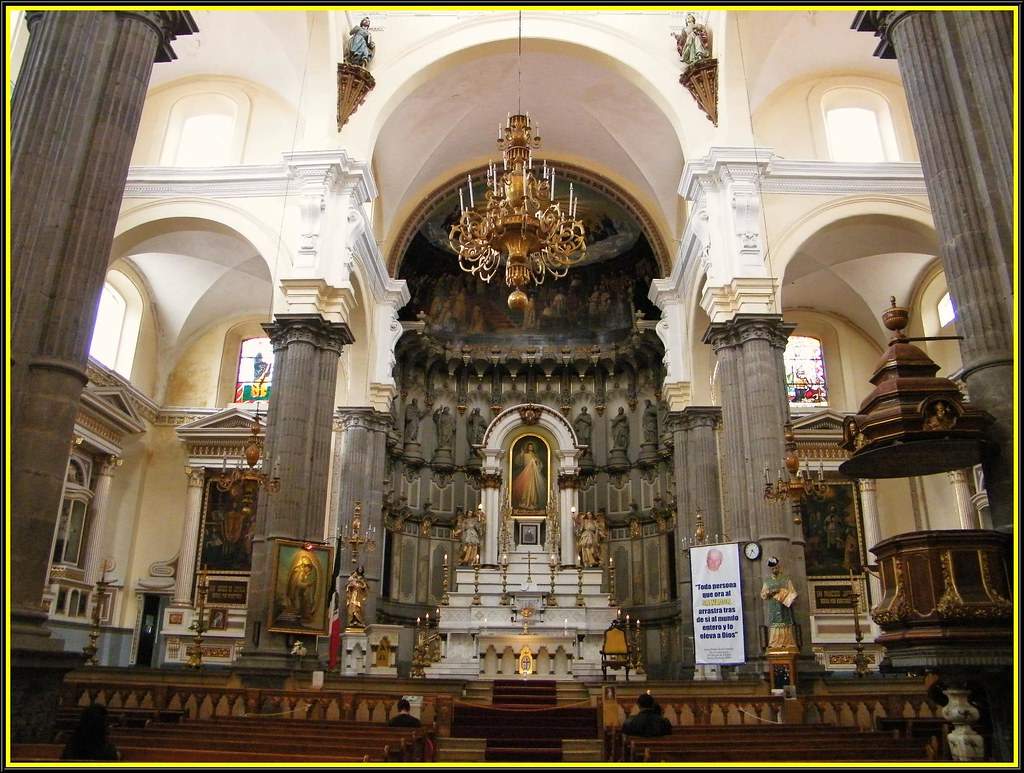parroquia espiritu santo puebla