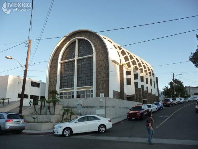 parroquia espiritu santo tijuana