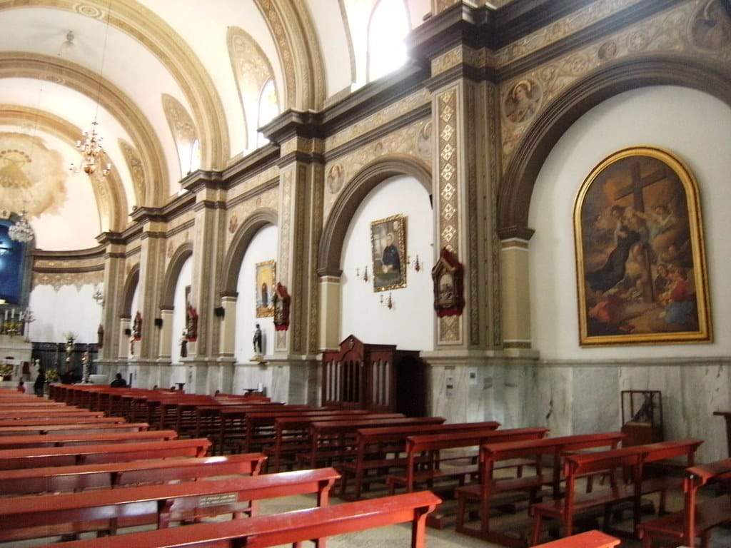 parroquia espiritu santo y senor mueve corazones miguel hidalgo