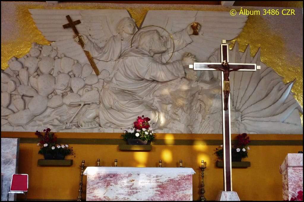 parroquia getsemani de la cruz guadalajara