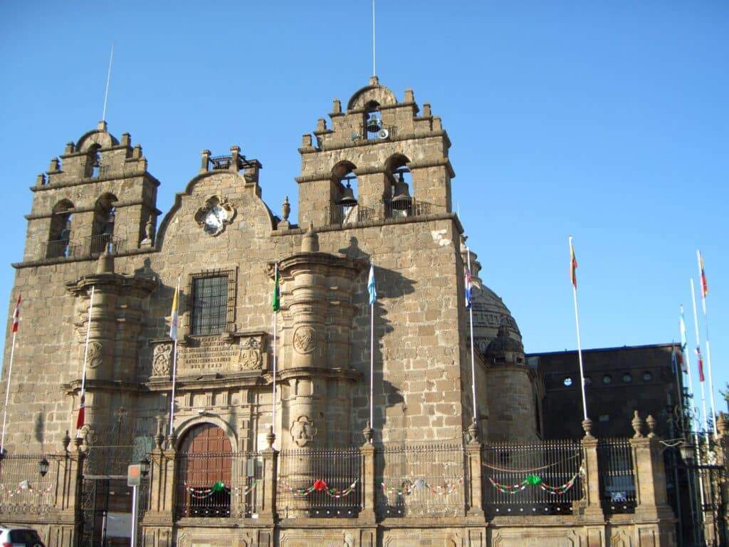 parroquia guadalupana guadalajara