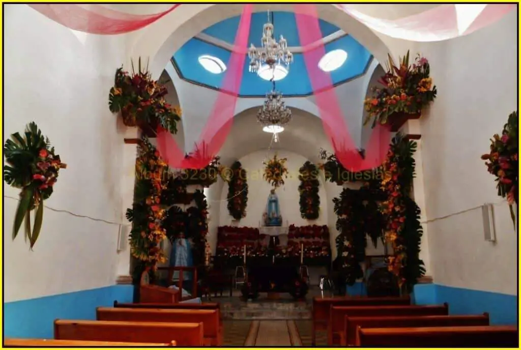 parroquia inmaculada concepcion almoloya de juarez