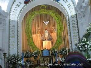Parroquia Inmaculada Concepción (Altotonga)