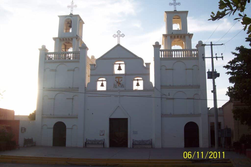 parroquia inmaculada concepcion cajeme