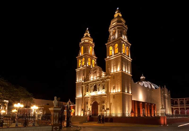 parroquia inmaculada concepcion campeche