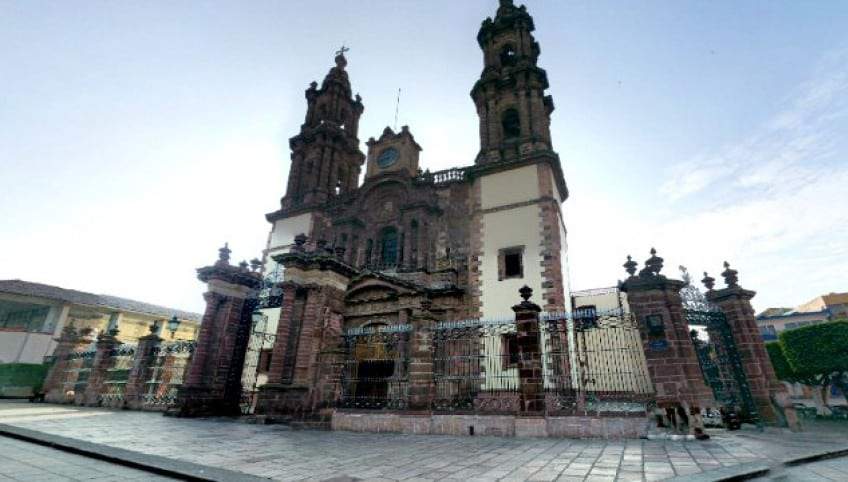 parroquia inmaculada concepcion churintzio
