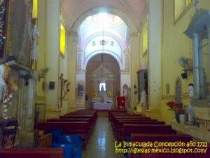 Parroquia Inmaculada Concepción (Cocula)