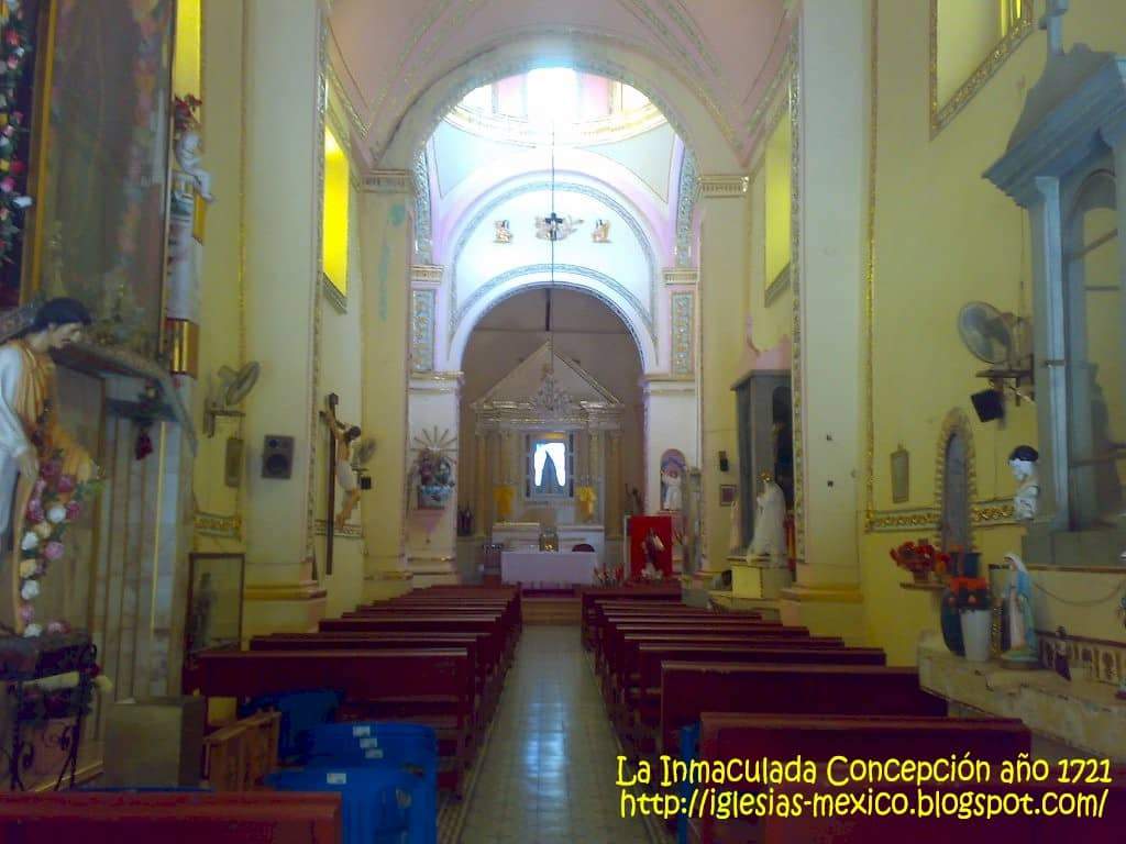 parroquia inmaculada concepcion cocula