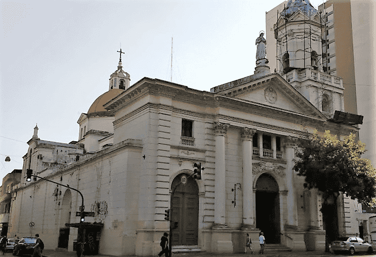 parroquia inmaculada concepcion concepcion de buenos aires