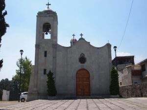 Parroquia Inmaculada Concepción (Cuajimalpa de Morelos)