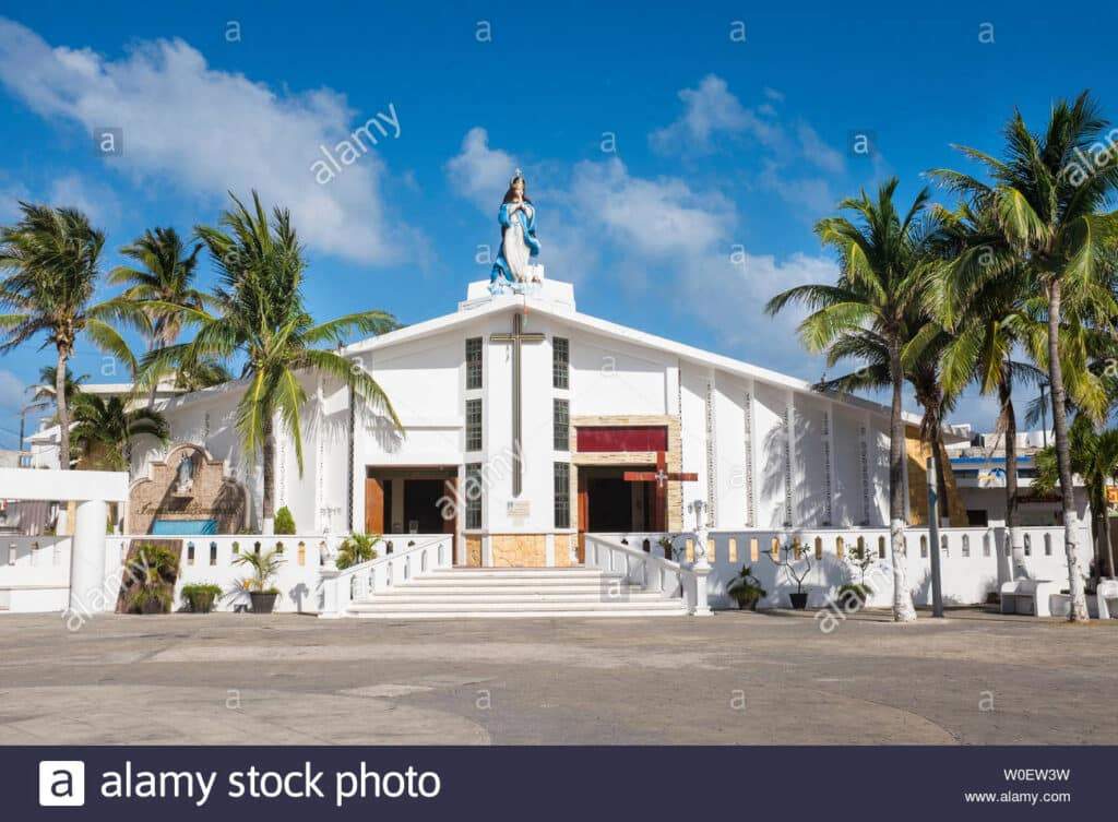 parroquia inmaculada concepcion de maria culiacan