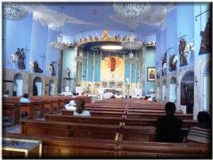 parroquia inmaculada concepcion de maria ixtlahuaca