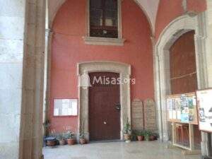 Parroquia Inmaculada Concepción de María (Ruíz)