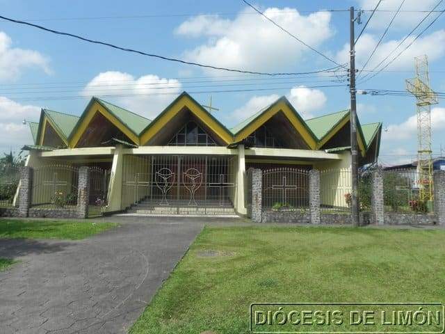 parroquia inmaculada concepcion el limon