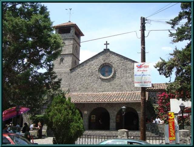 parroquia inmaculada concepcion etchojoa