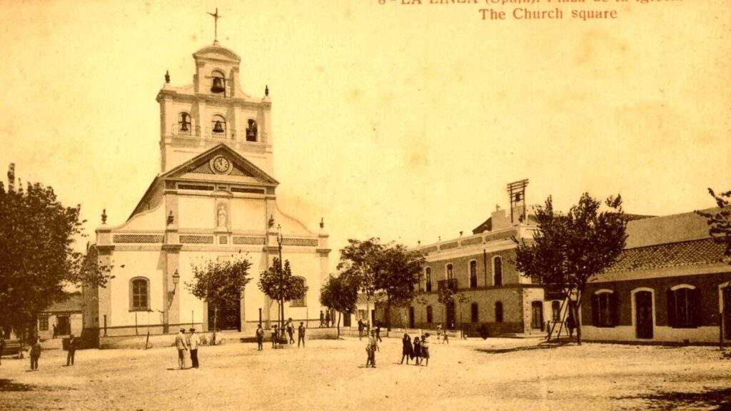 parroquia inmaculada concepcion la huerta