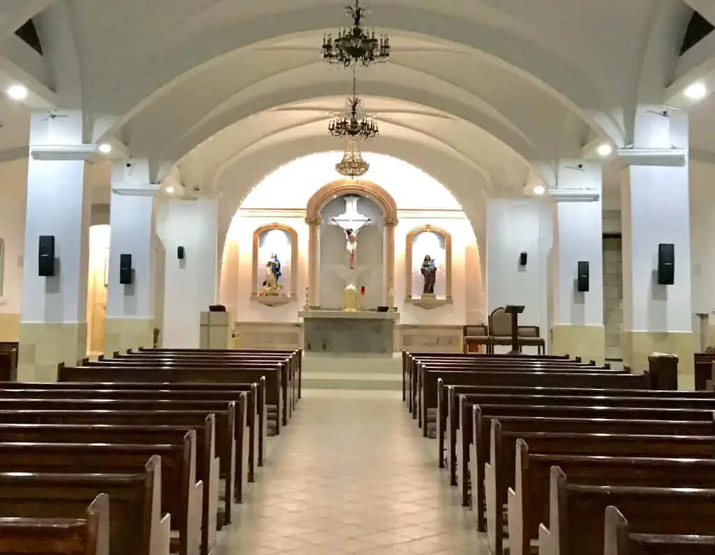 parroquia inmaculada concepcion mexicali